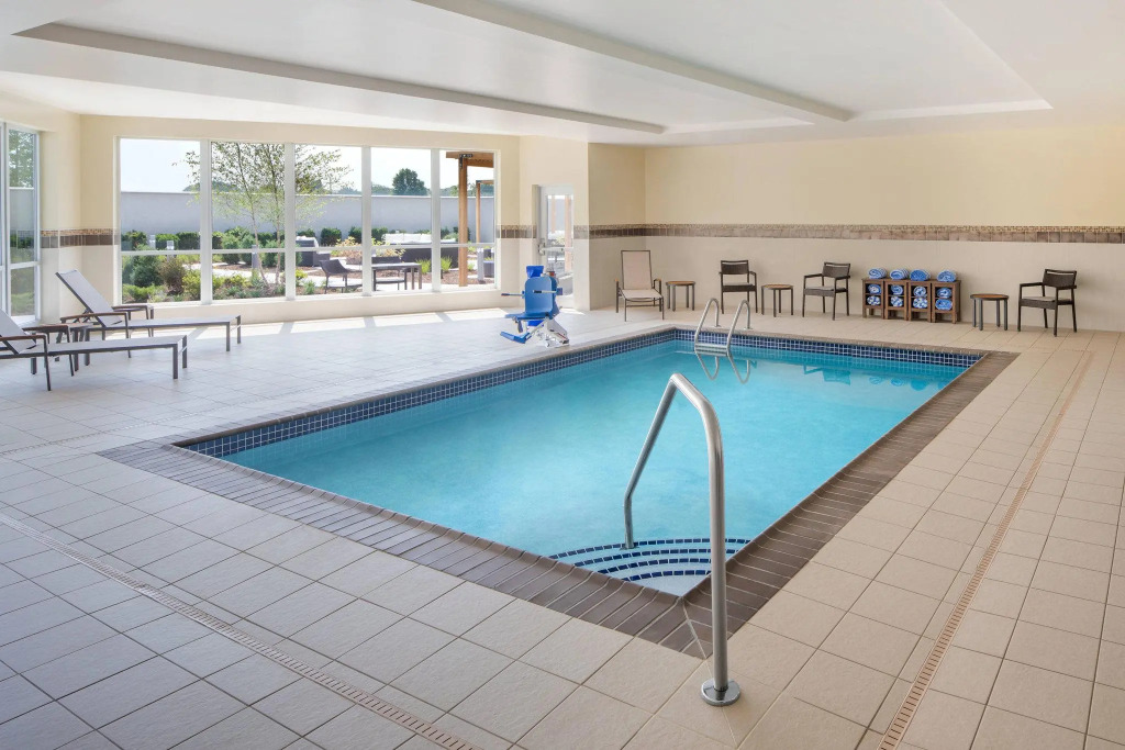 Courtyard by Marriott Wayne Fairfield
