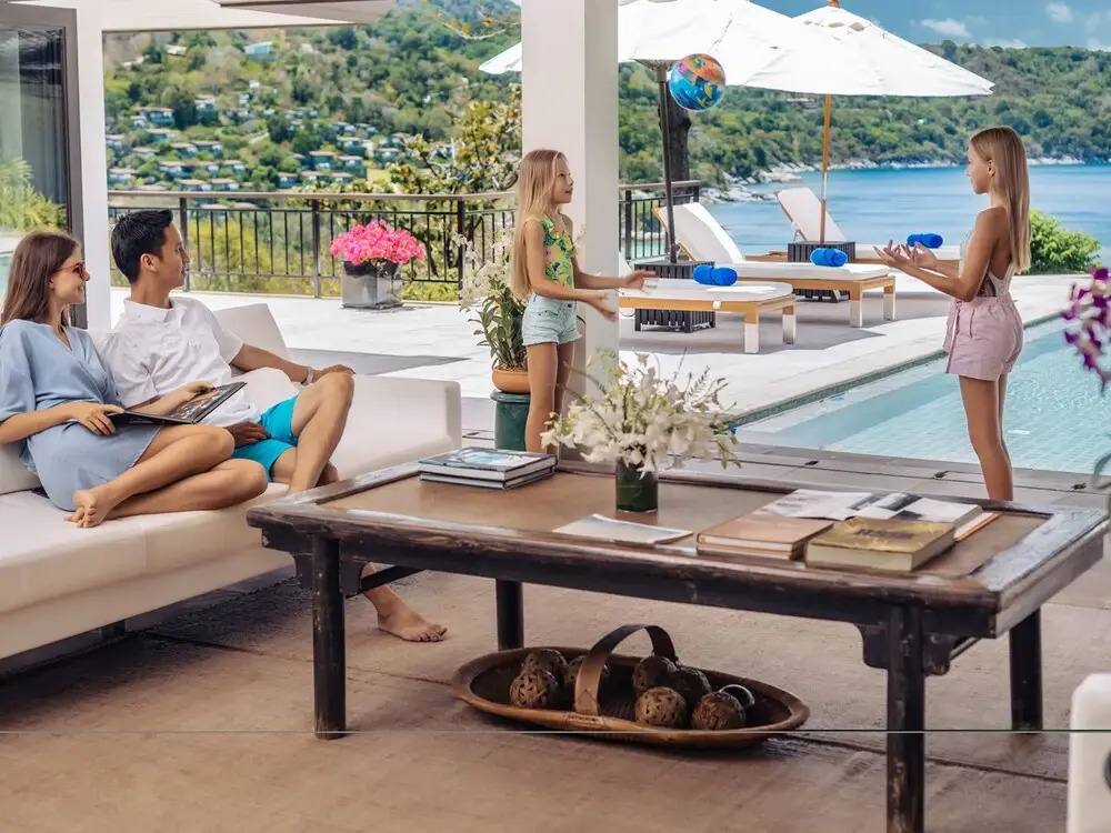 Katamanda Katamalee Pool Villa Kata
