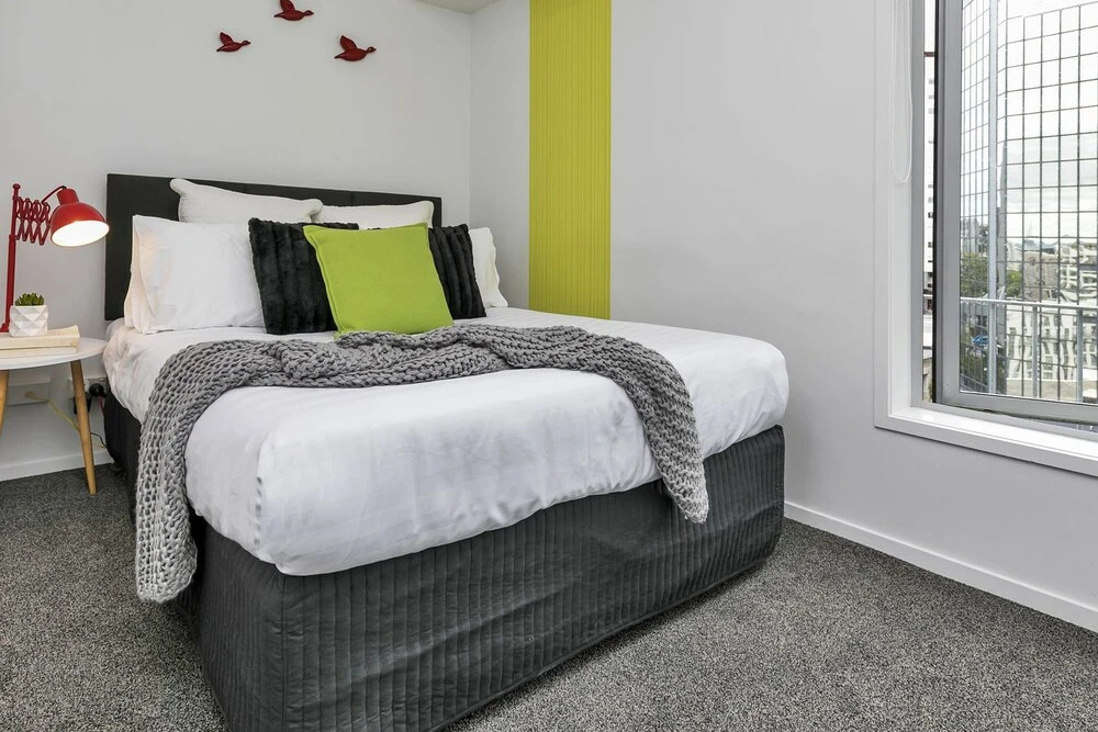 Central 12th Floor City Apartment