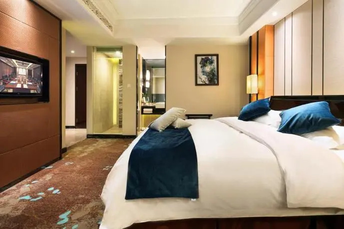 Chengdu Bijia Hotel Apartment Taisheng South Road