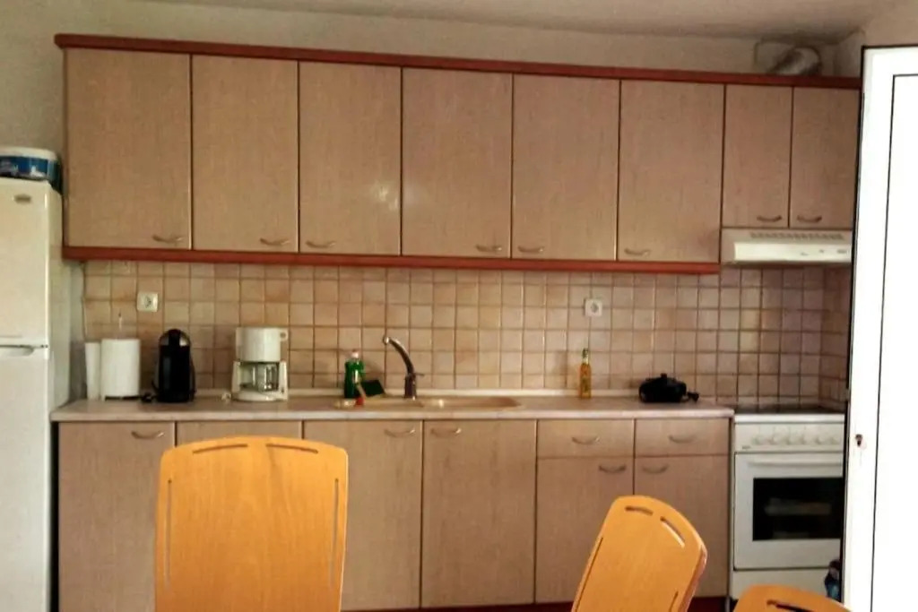 Private two-floor holiday house in Leptokarya