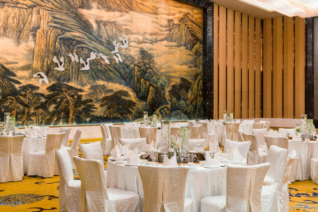 The Westin Wuhan Wuchang