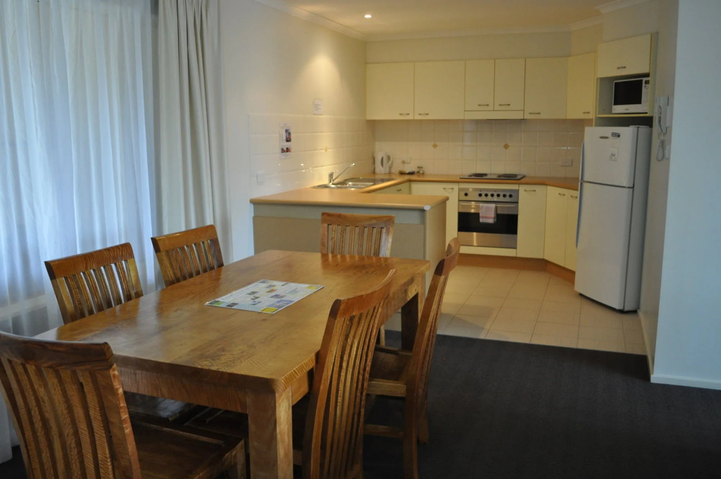 Beachside Holiday Apartments