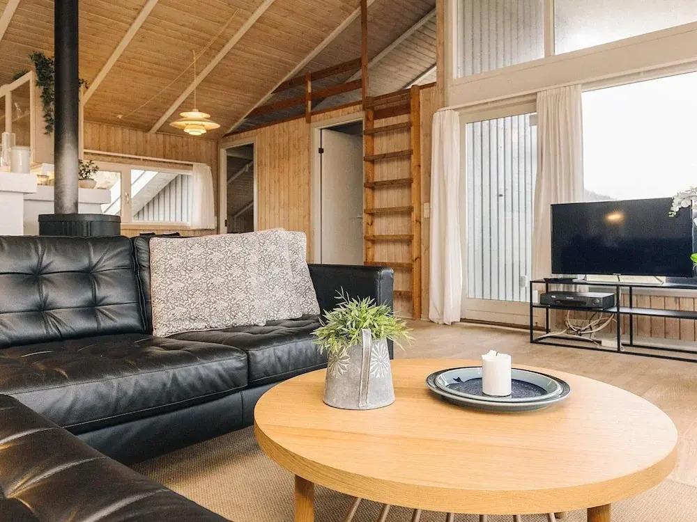 4 Star Holiday Home in Lokken