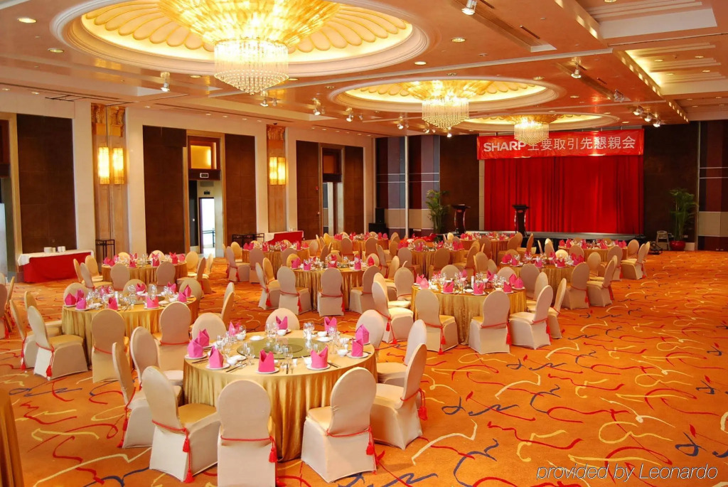Changshu Zhongjiang Dekin Hotel