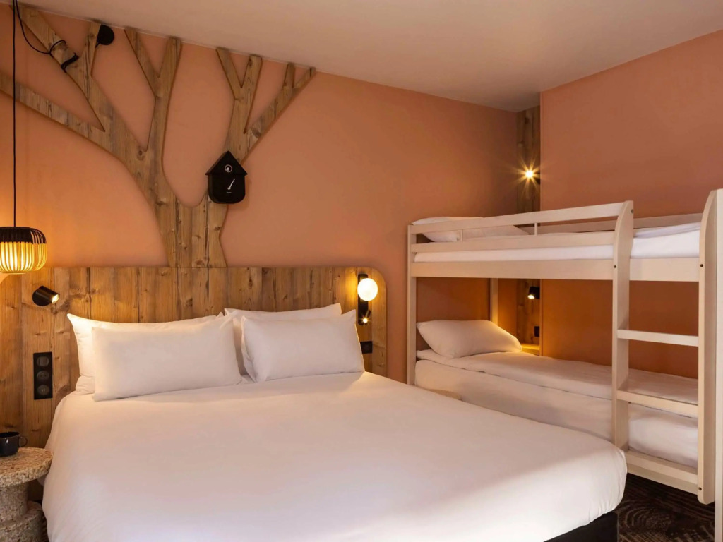 ibis Styles Les Houches Chamonix