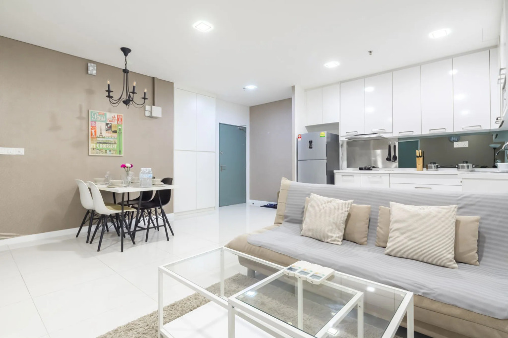 Summer Suites KLCC By Homestay