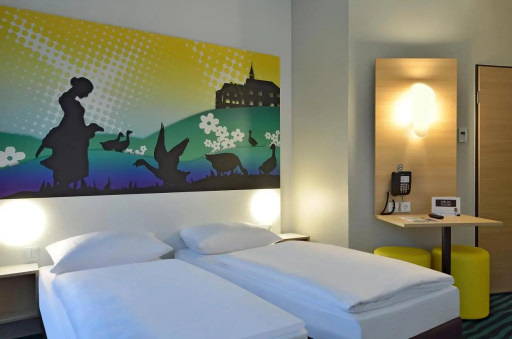 B&B Hotel Göttingen-City