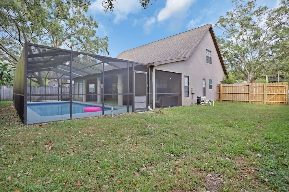 3BR Pool Home in Lutz by Tom Well IG