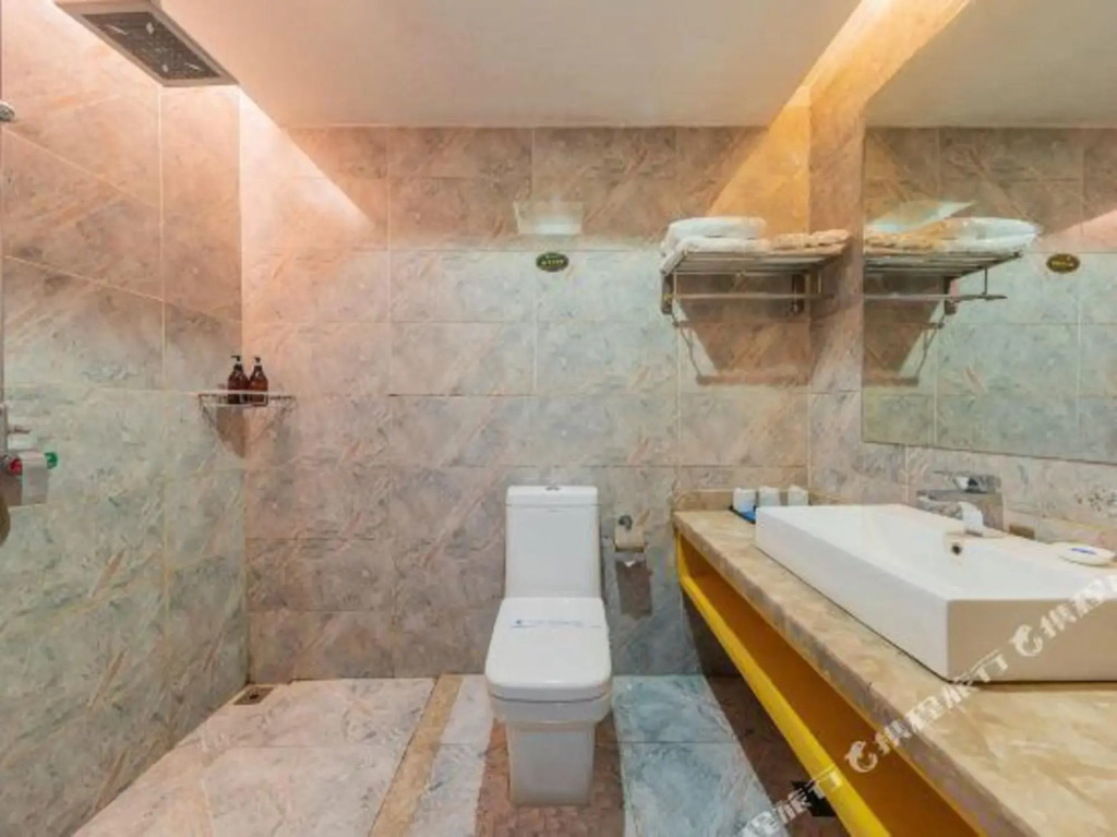 Jingmen Haiyi City Hotel Jinxia Branch