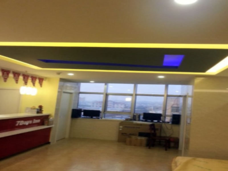 7 Days Inn Changzhou Jin Tan North Coach Station
