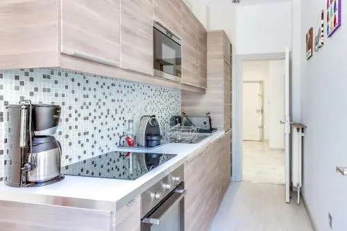 Beautiful studio in a former palace