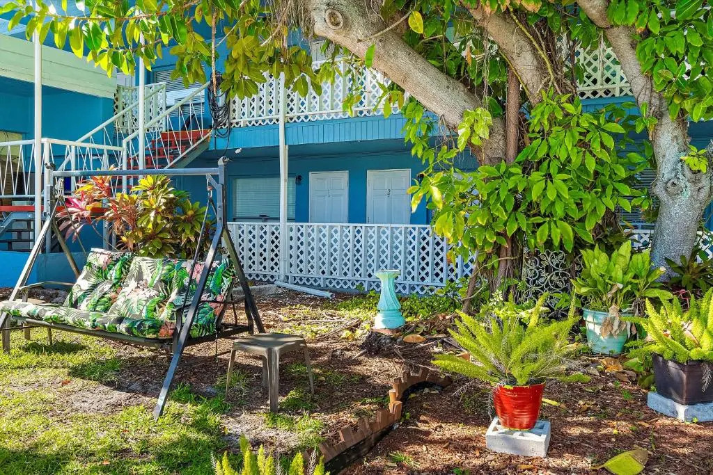 Malibu Resort Motel