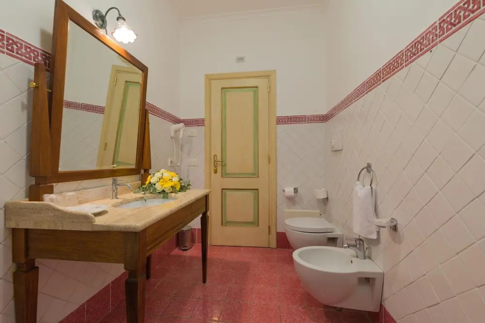 Bacio del Sole B&B Positano