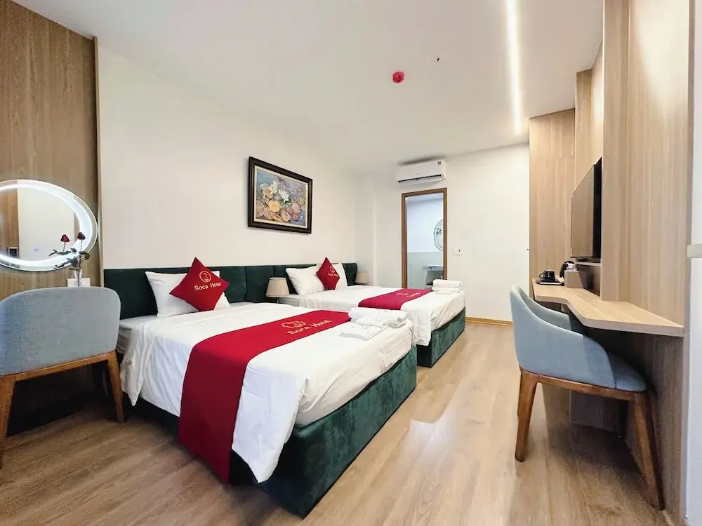 SOCA Hotel LAO CAI