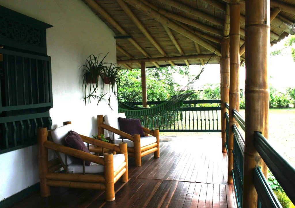 Hotel Hacienda Bambusa