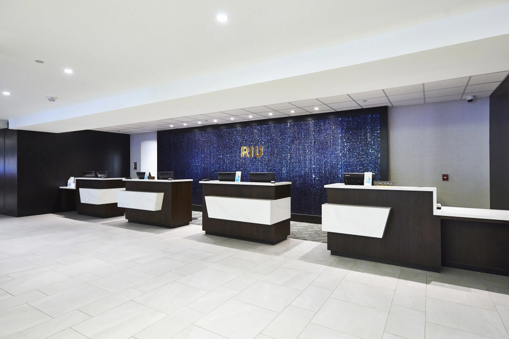 Riu Plaza Fishermans Wharf