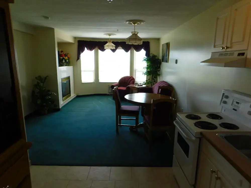 Western Budget Motel Leduc #3