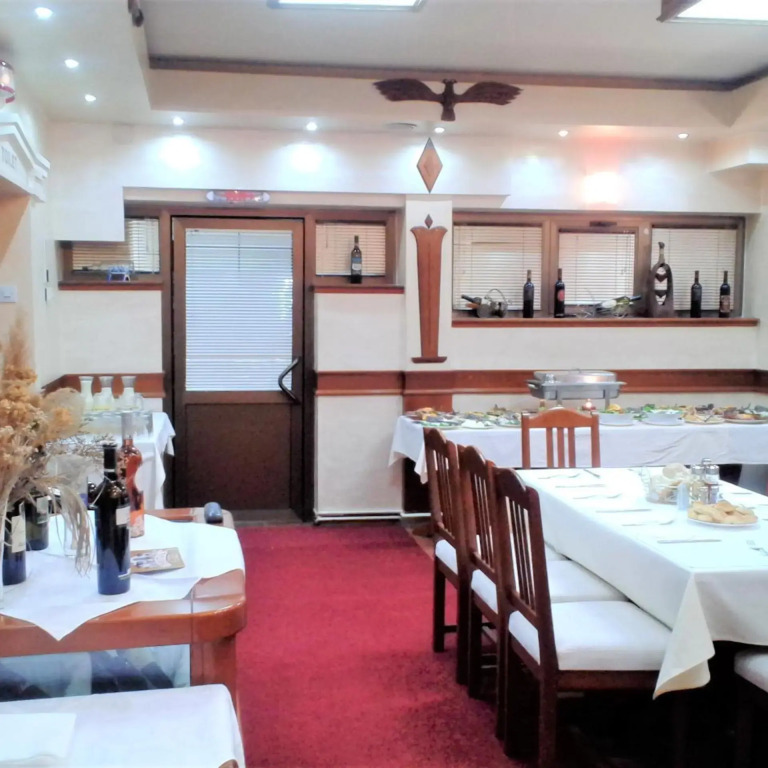 Hotel Tehnograd