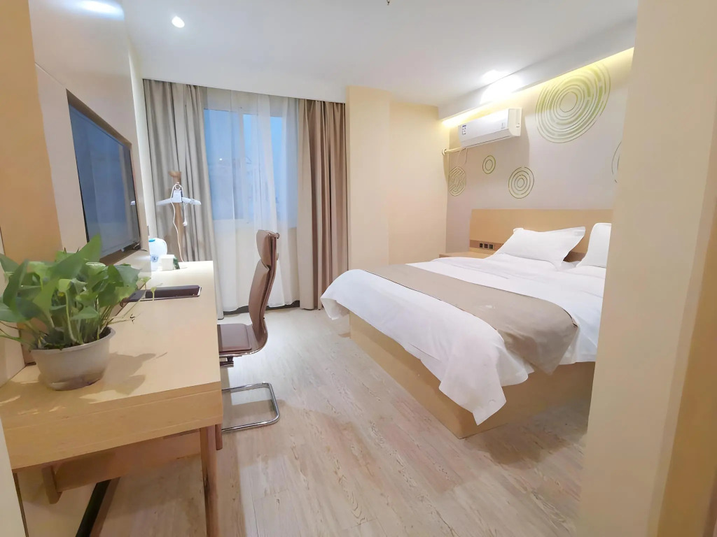 GreenTree Inn Taicang City Liuhe Town Tinghai Road