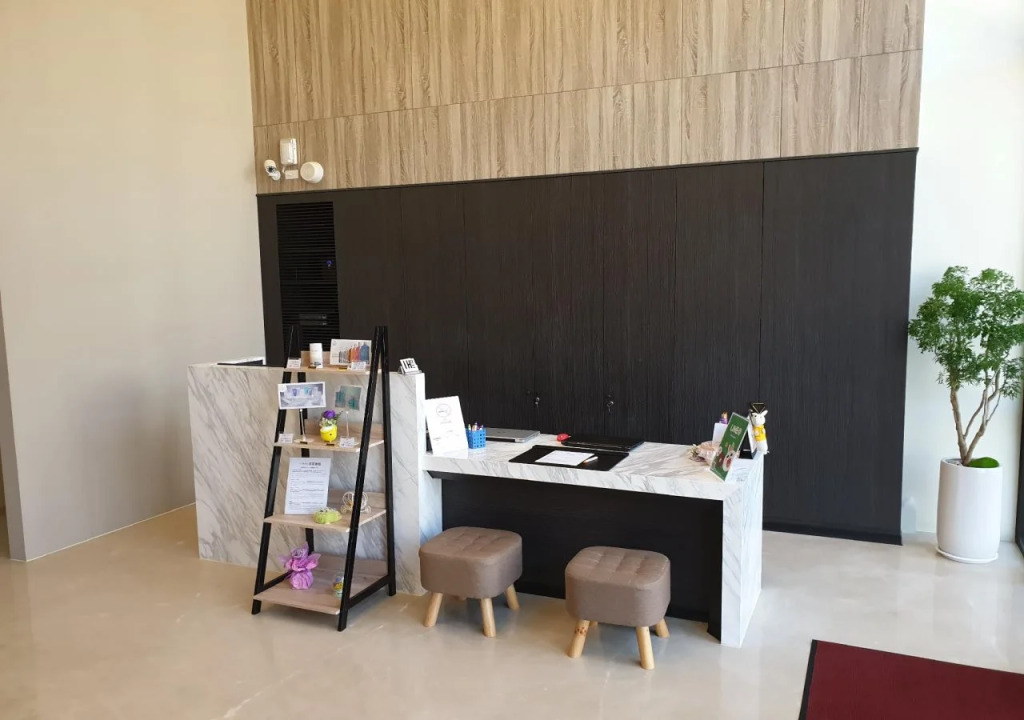 CHECK inn Express Taichung Fuxing