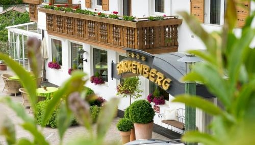 Hotel Starkenberg