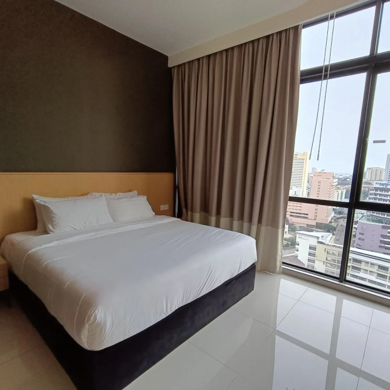 Deluxe Studio Melaka City Centre by BeeStay