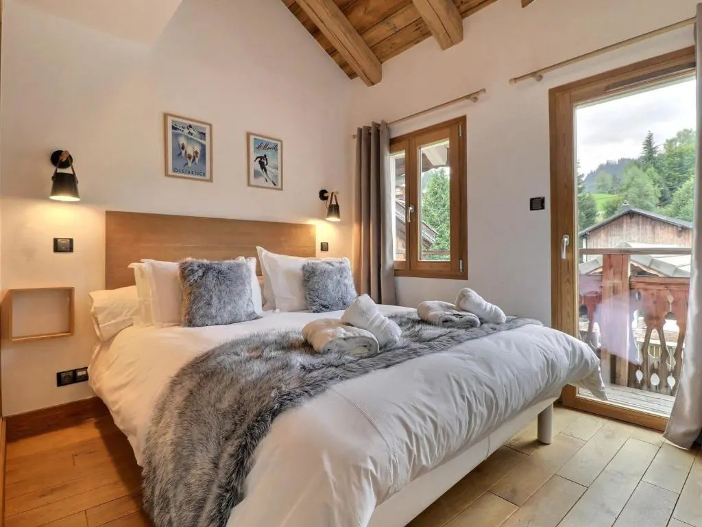 Appartement Morzine, 6 pièces, 10 personnes - FR-1-627-17