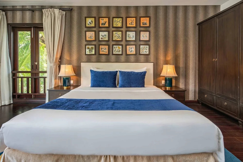 Elegant Pool Villa In 5star Resort My Khe Beach Num11