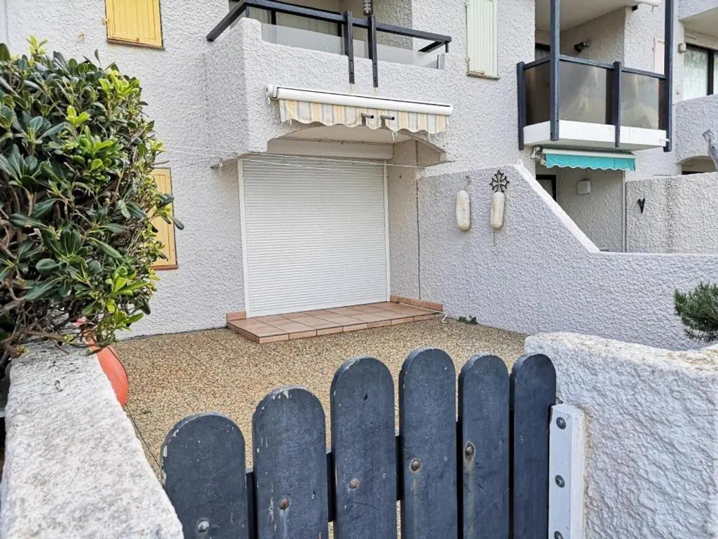 Appartement Port Barcarès, 2 pièces, 6 personnes - FR-1-195-13