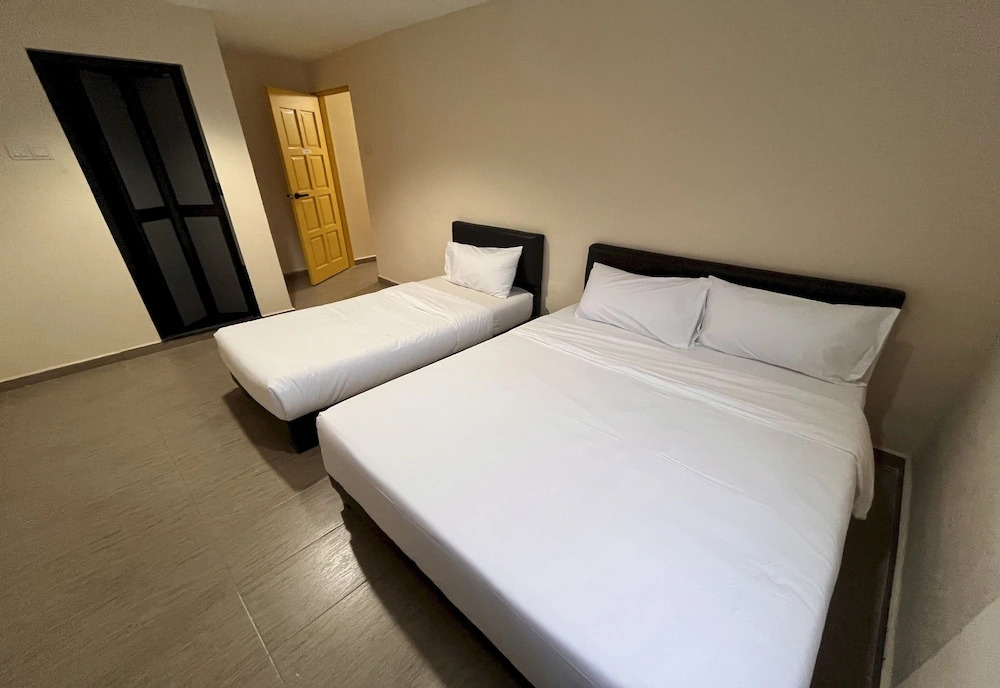 Hotel O Tampoi Sojourn