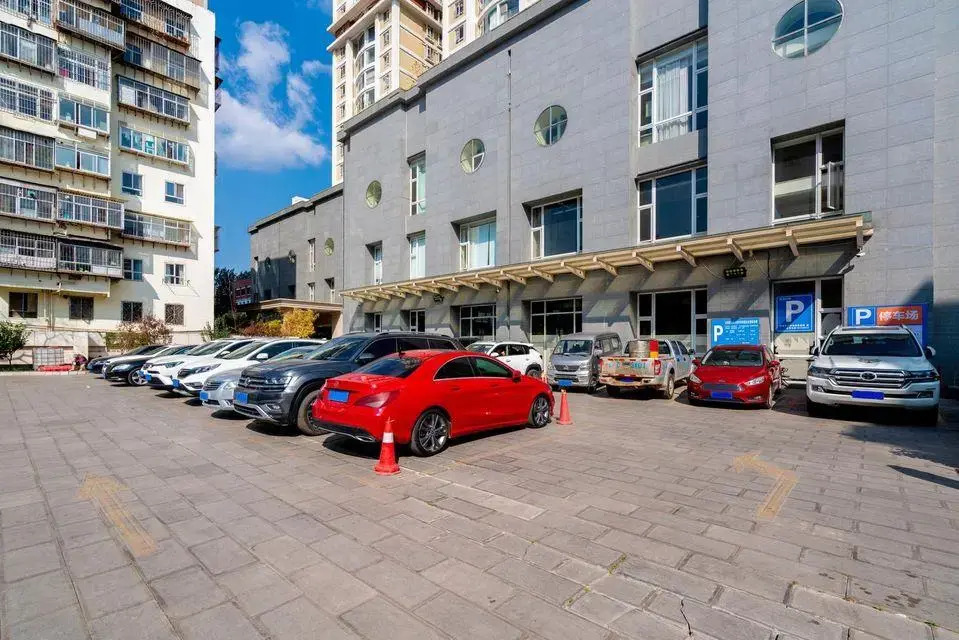 Mingfanju Hotel Kunming Wangfujing