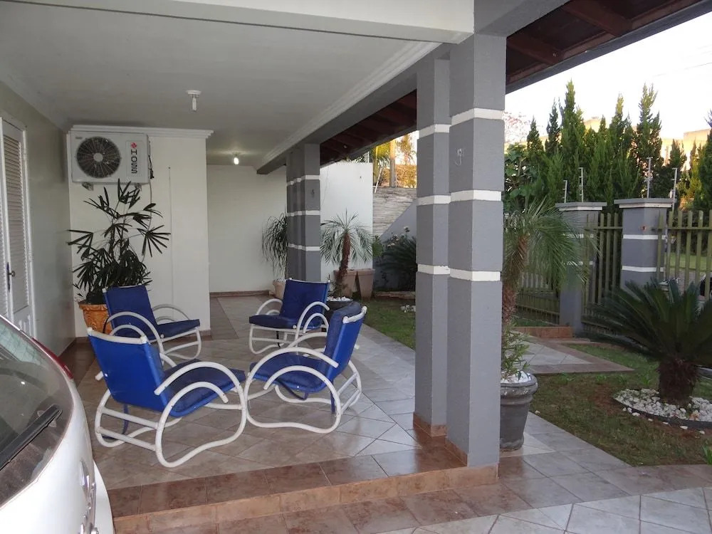 Casa Temporada Jardim Iguaçu