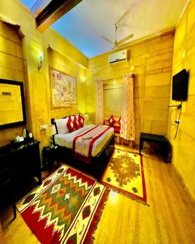 Hotel Blue haveli