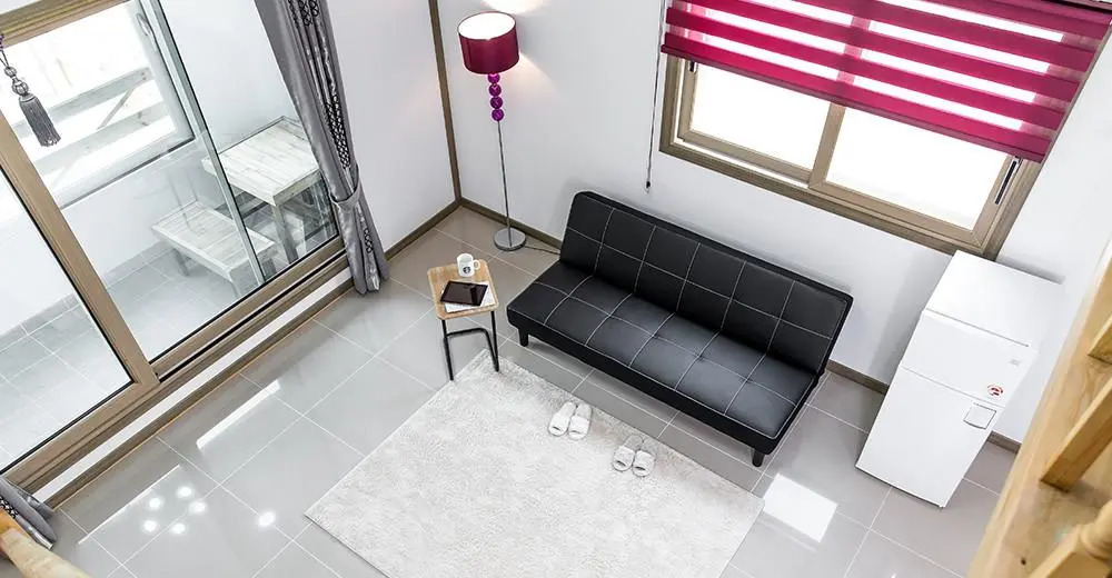 hongcheon teul pension