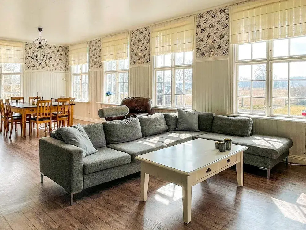 9 Person Holiday Home in Morlunda-by Traum