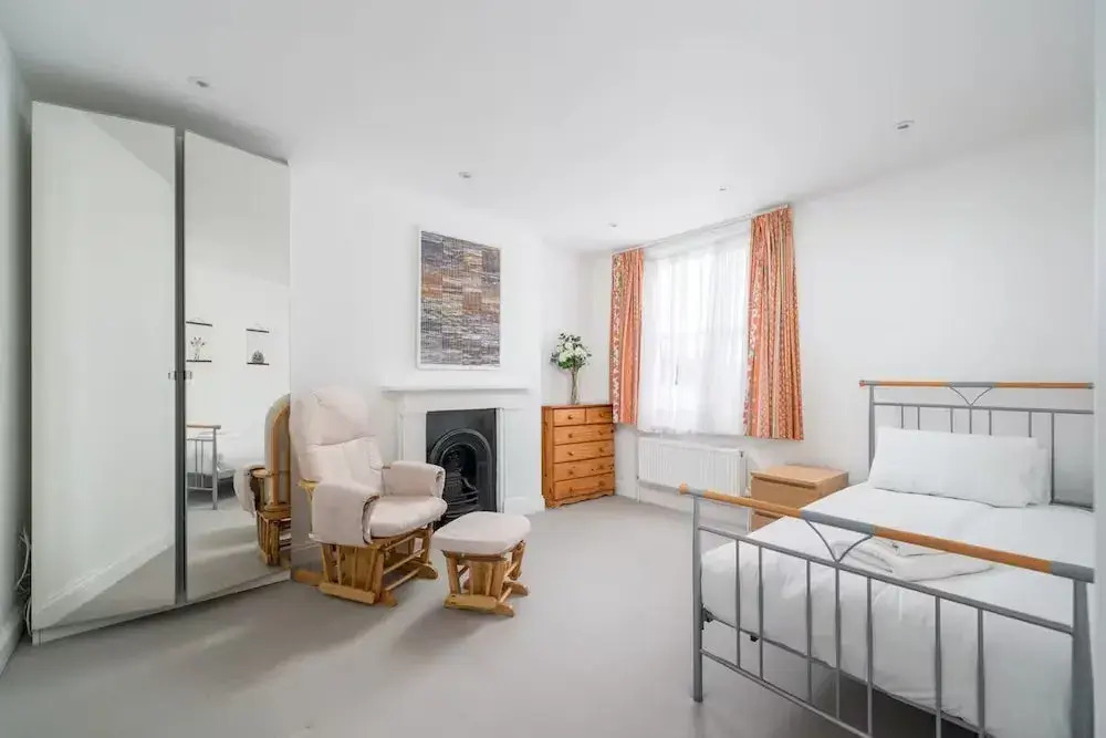 Stunning house near Notting Hill