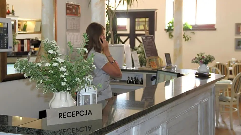 Hotel Sandro Silver & Spichlerz Antoniny