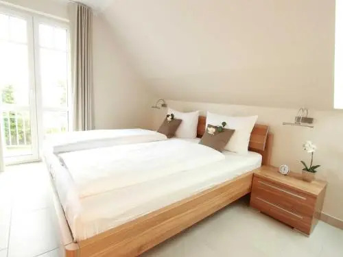 Strandvilla Luv Lee Kapitaen-Suite