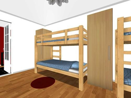 Hostel SsaNta