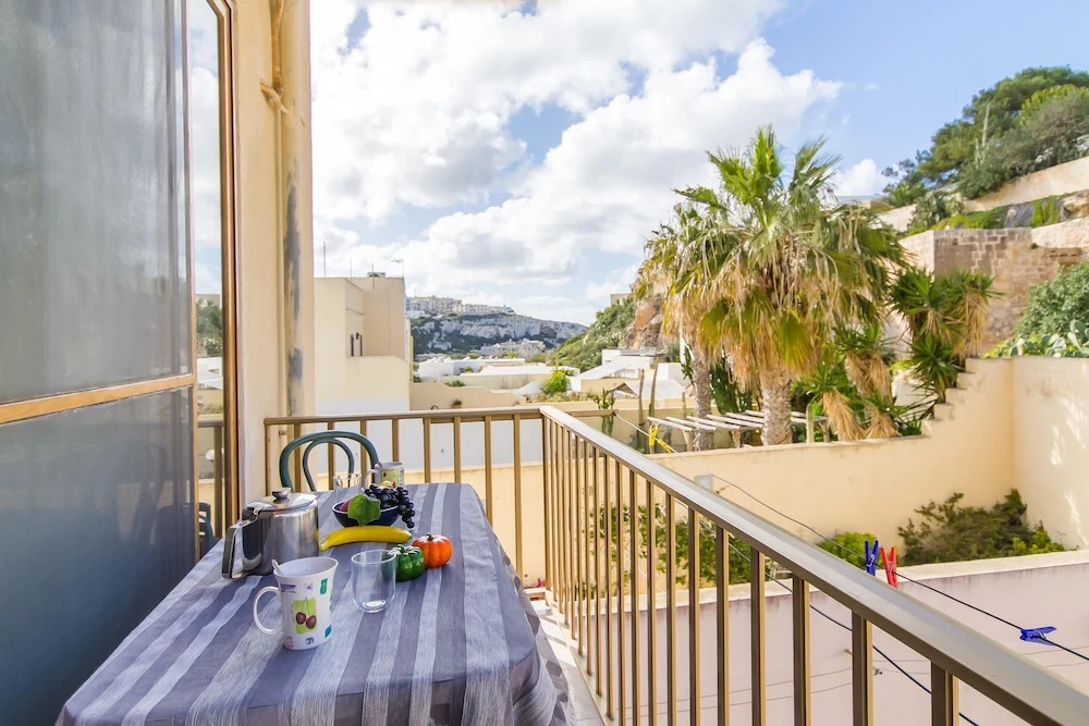 Pool & Sea Merill Apartments Mellieha