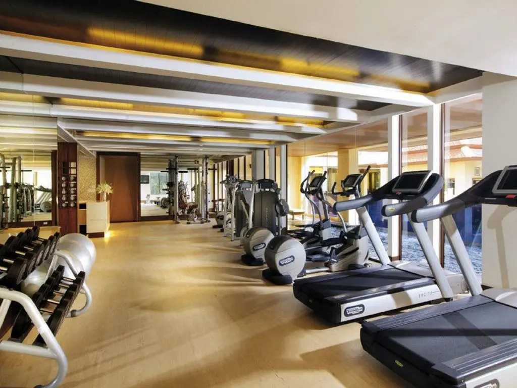 Отель Mövenpick Phuket Bangtao