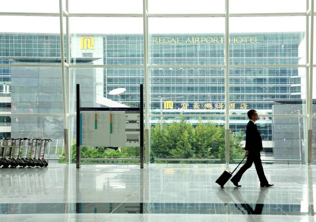 Regal Airport Hotel