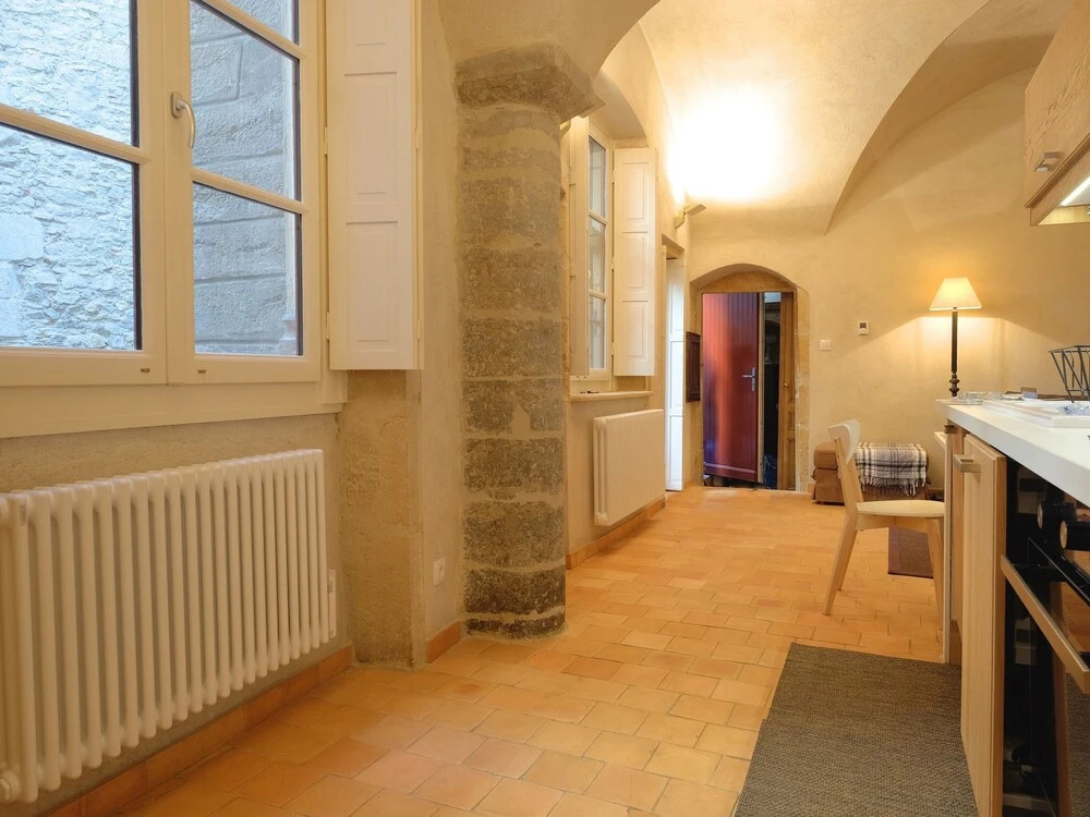 Appartement N°1 Saint-jean - Honoré