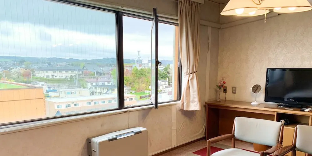 Hotel Royal Kitami