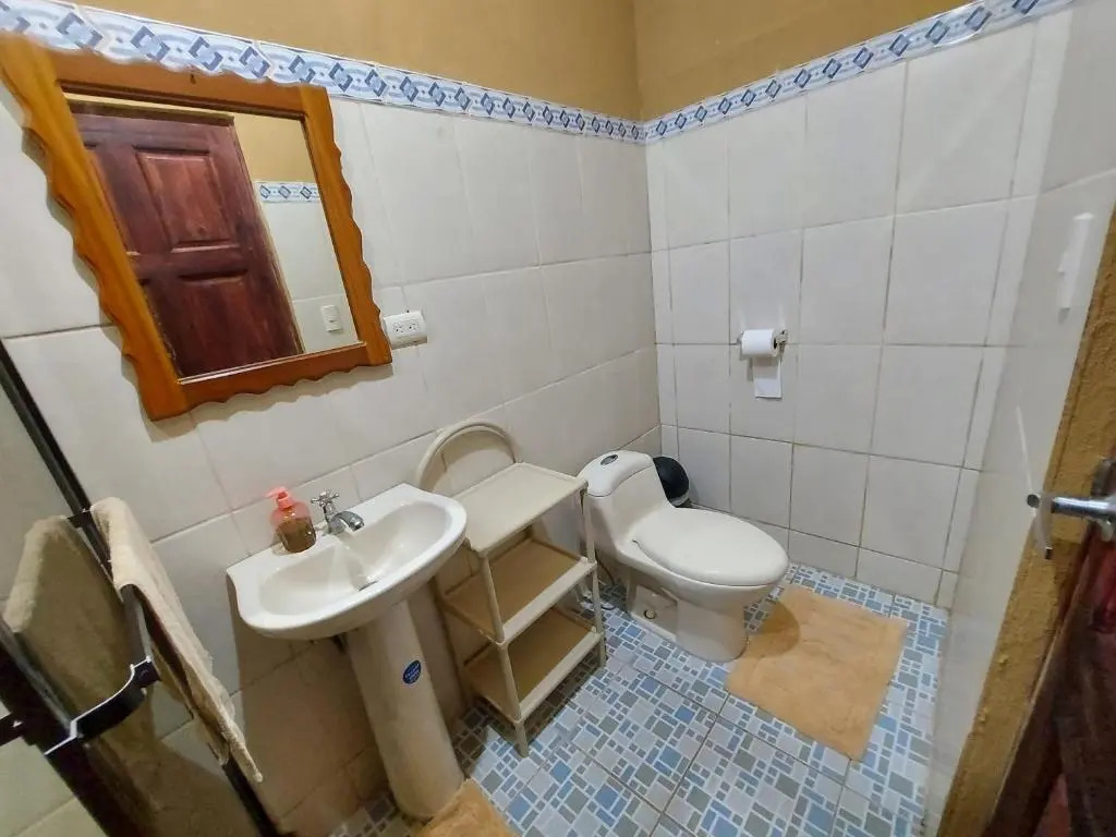 Cabinas Villa Drake