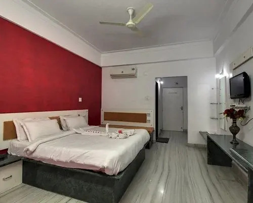 Times Raj Mahal Hotel