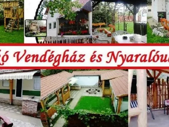 Czakó Vendégház Rekreációs Pihenőháza