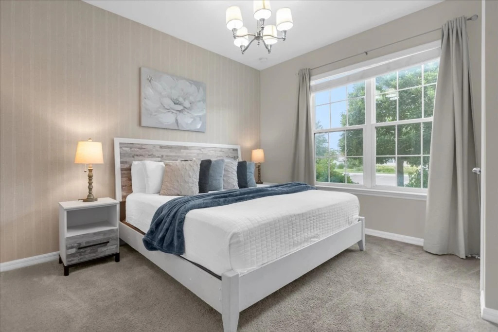 4 Bedrooms / 3.5 Bathrooms / Solara (1568 CP), Kissimmee, US