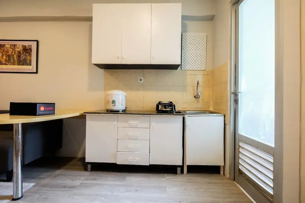 Simple Budget 2BR Gading Nias Residence Apartment